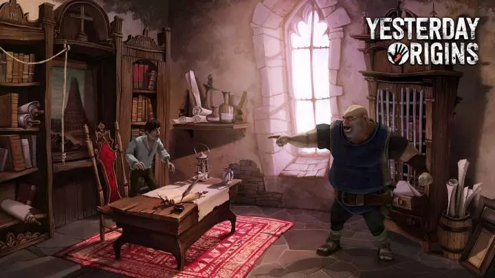 Yesterday Origins - PC