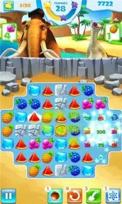 Ice Age La Avalancha - Android