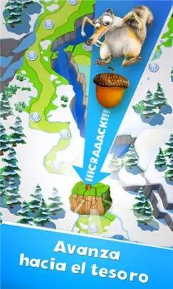 Ice Age La Avalancha