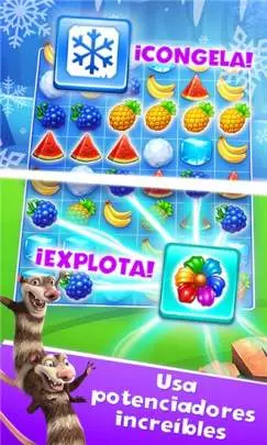 Ice Age La Avalancha