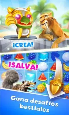 Ice Age: La Avalancha
