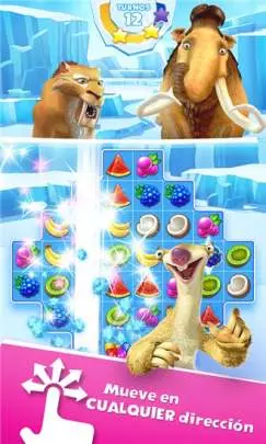 Ice Age La Avalancha - Android