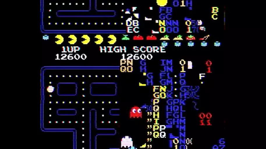 Pac-Man 256 análisis