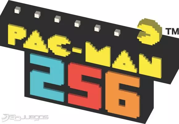 Carátula de Pac-Man 256