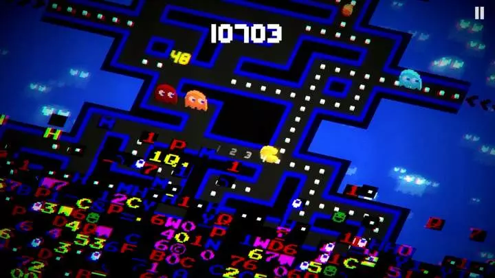 Pac-Man 256 - Android