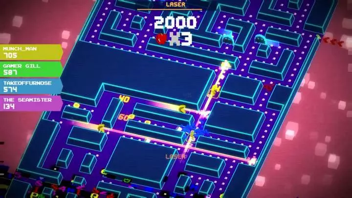 Pac-Man 256 - Android