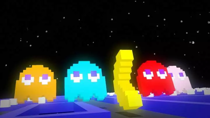 Pac-Man 256 - Android