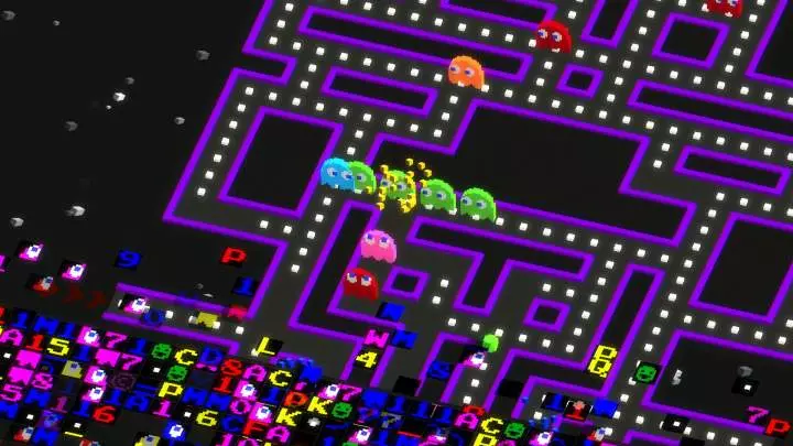 Pac-Man 256