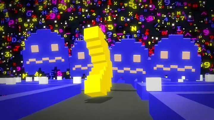 Pac-Man 256 - Android