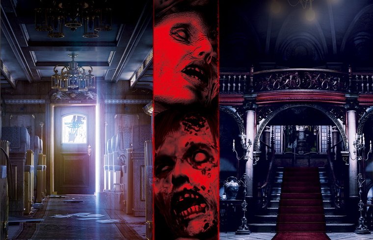 Resident Evil Zero HD Remaster PS3