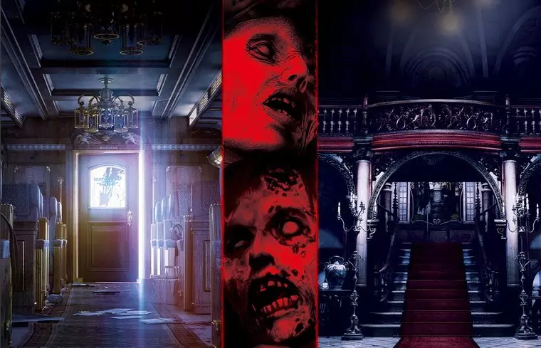 Resident Evil Zero HD Remaster Xbox 360