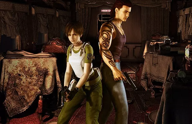 Resident Evil Zero HD Remaster Resident Evil Zero HD Remaster