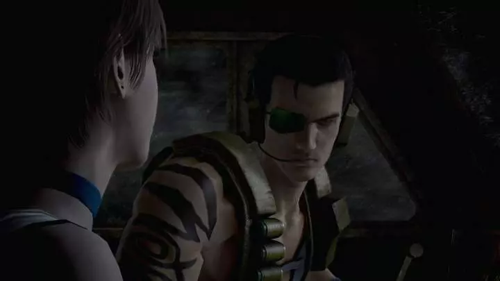 Resident Evil Zero HD Remaster