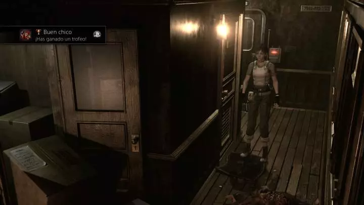 Resident Evil Zero HD Remaster