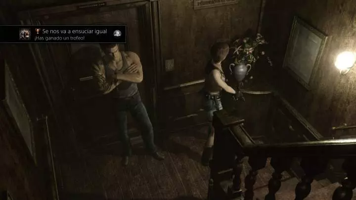 Resident Evil Zero HD Remaster