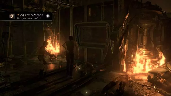 Resident Evil Zero HD Remaster - PC