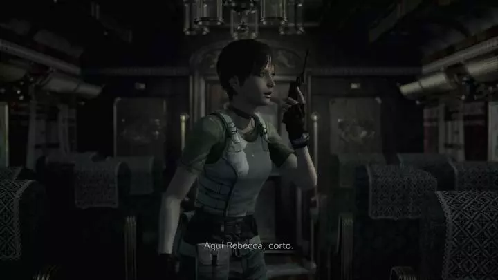 Resident Evil Zero HD Remaster - PC