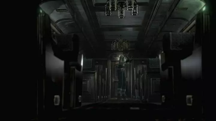 Resident Evil Zero HD Remaster