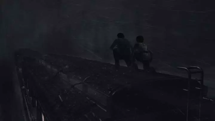 Resident Evil Zero HD Remaster