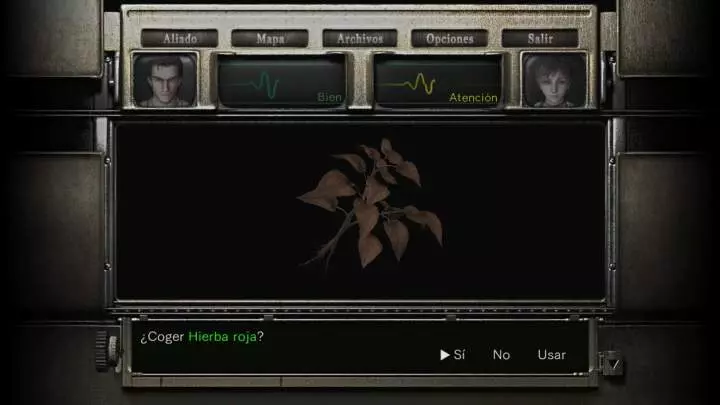 Resident Evil Zero HD Remaster