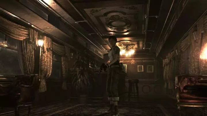 Resident Evil Zero HD Remaster - PC