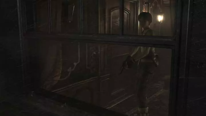 Resident Evil Zero HD Remaster