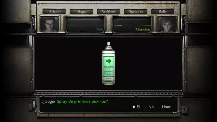 Resident Evil Zero HD Remaster