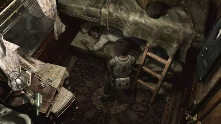 Resident Evil Zero HD Remaster - PC