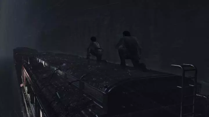 Resident Evil Zero HD Remaster