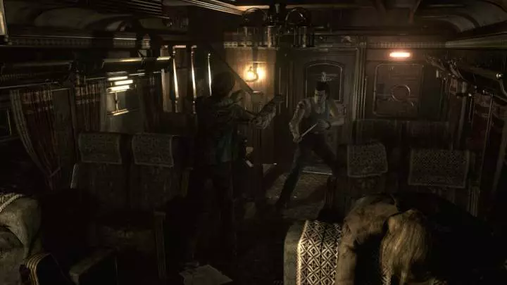 Resident Evil Zero HD Remaster - PC