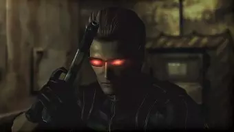 Resident Evil Zero HD Remaster: Modo Wesker