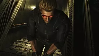 Resident Evil Zero HD Remaster: Modo Wesker - Gameplay