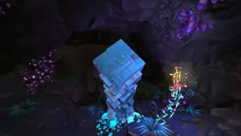 El colorido juego indie Lumini llega a PS4, Xbox One y Nintendo Switch