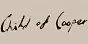 Child of Cooper PC