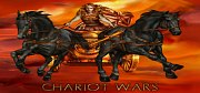 Carátula de Chariot Wars - PC