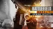 Carátula de Battlefield Hardline - Actividad Criminal - PC