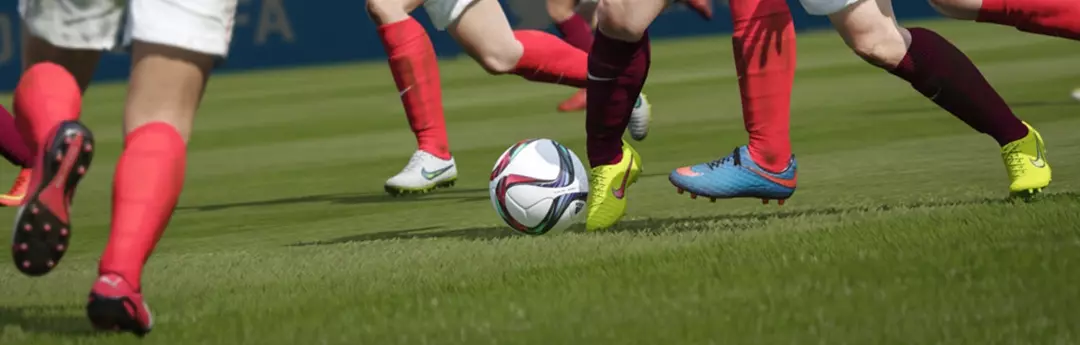 Análisis FIFA 16 Análisis FIFA 16