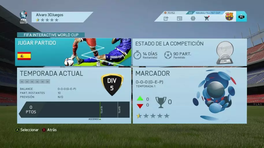 FIFA 16 Xbox One