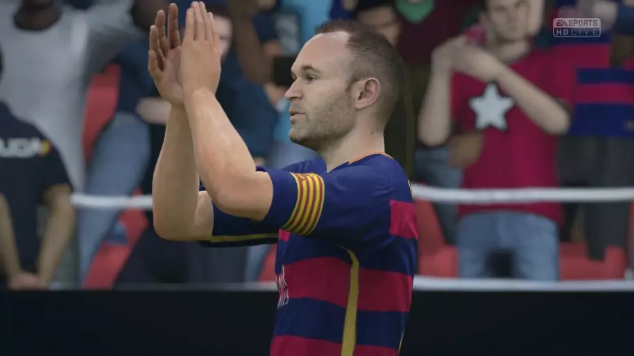 FIFA 16 Xbox One