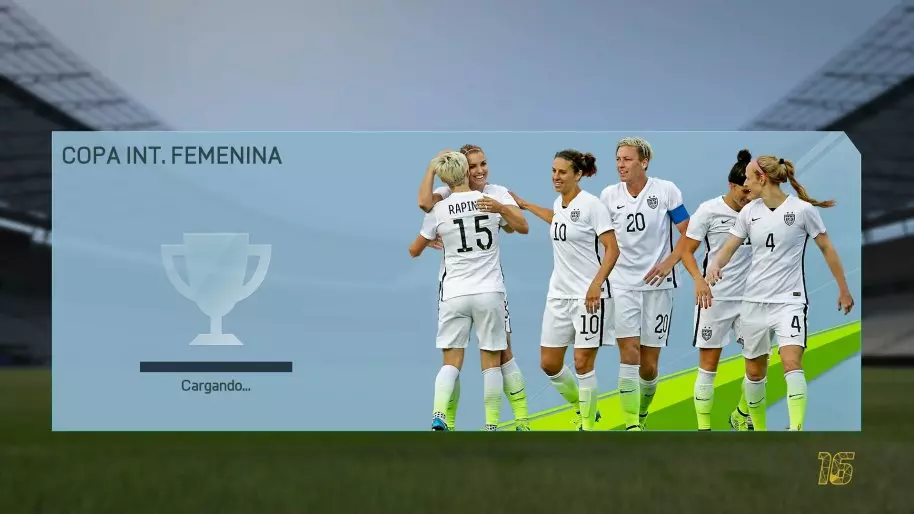 FIFA 16 Xbox One