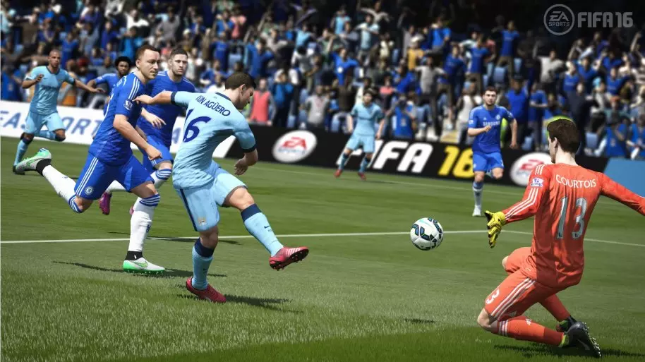 FIFA 16 Xbox One