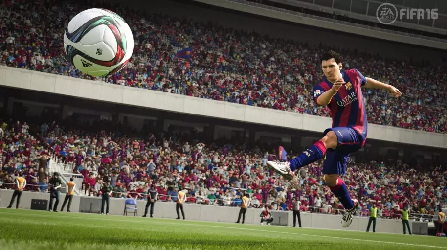 FIFA 16 PS4