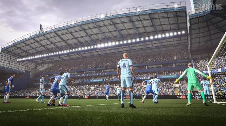 FIFA 16 PS4