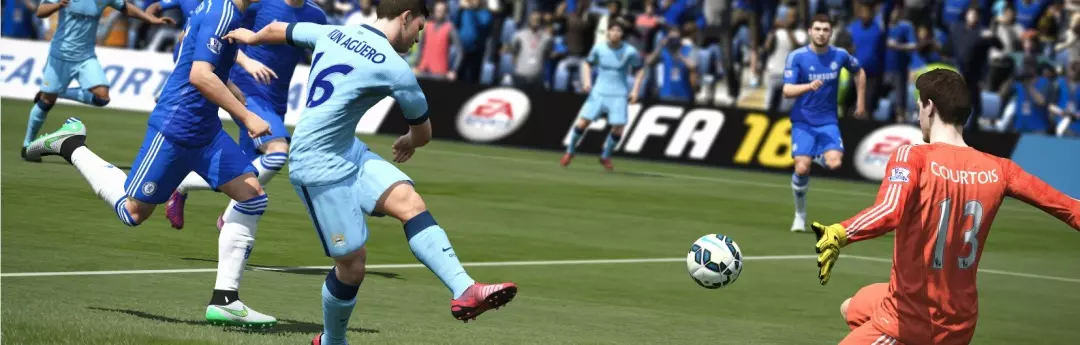 FIFA 16 FIFA 16
