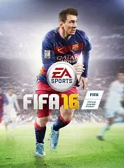Carátula de FIFA 16 - Xbox One