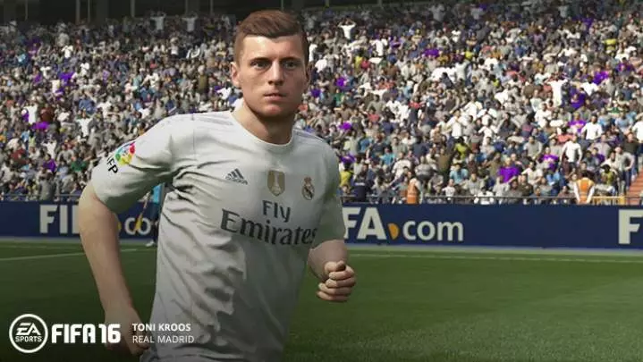 FIFA 16