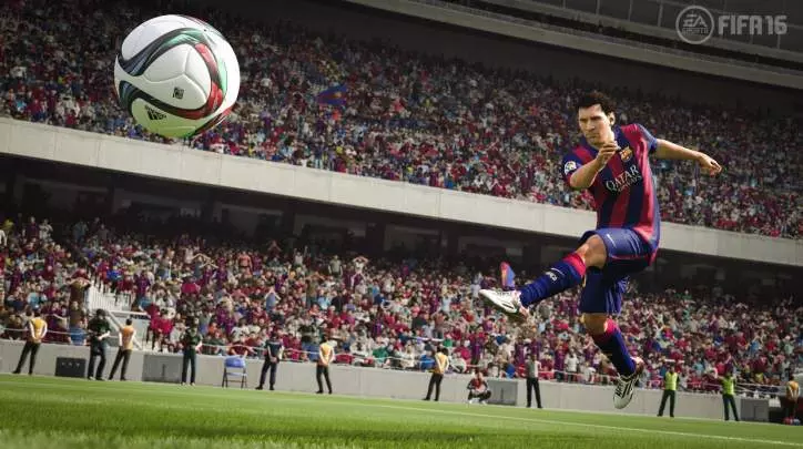 FIFA 16
