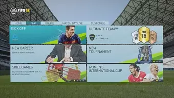 FIFA 16: Innovación en el Modo Carrera
