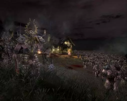 Warhammer Mark of Chaos