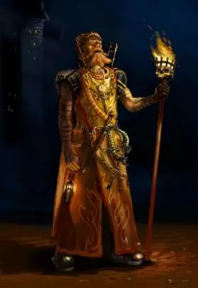 Warhammer Mark of Chaos